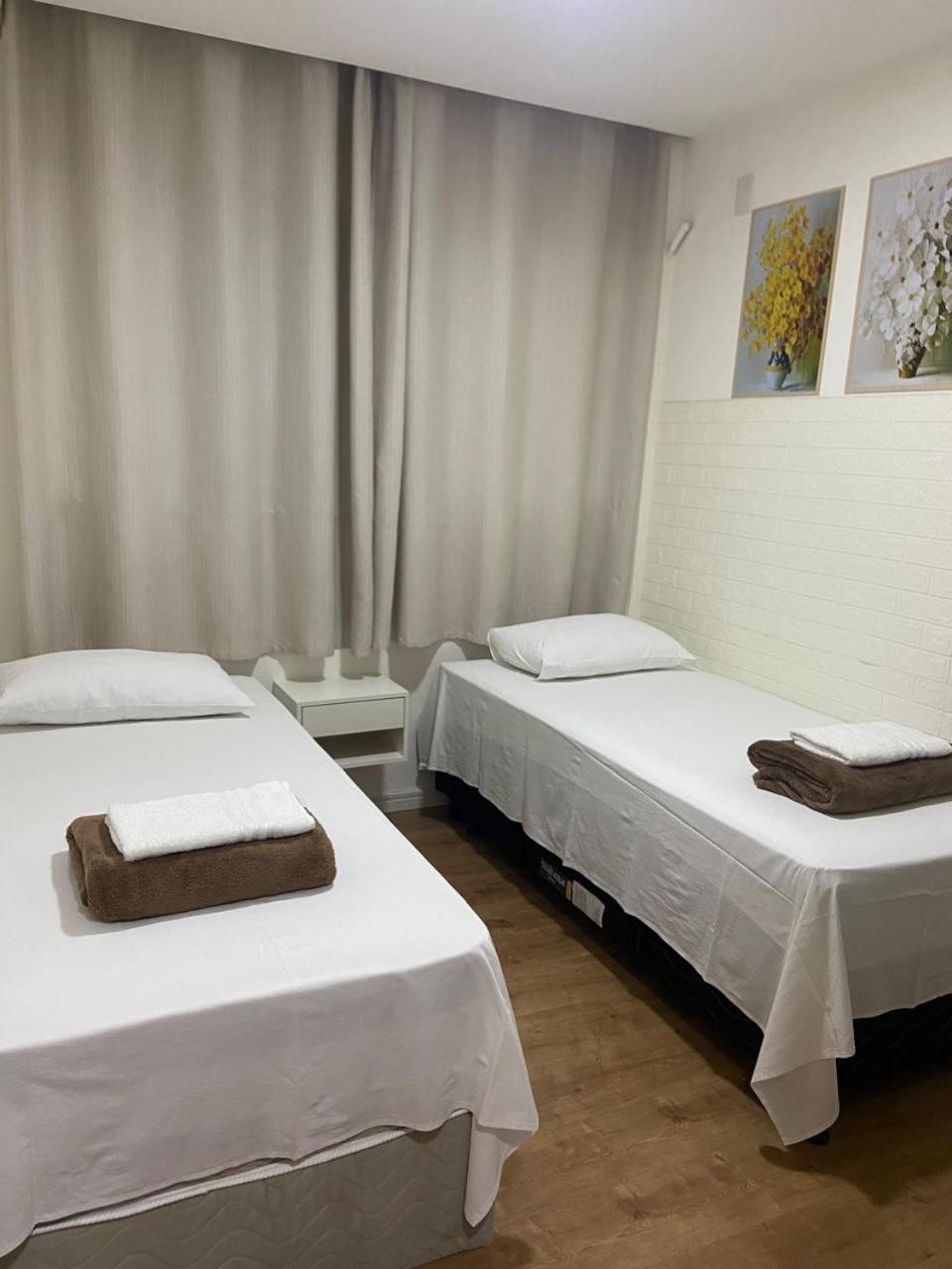 Apartamento 2 Quartos C/ Vaga De Estacionamento แซร์ฮา ภายนอก รูปภาพ